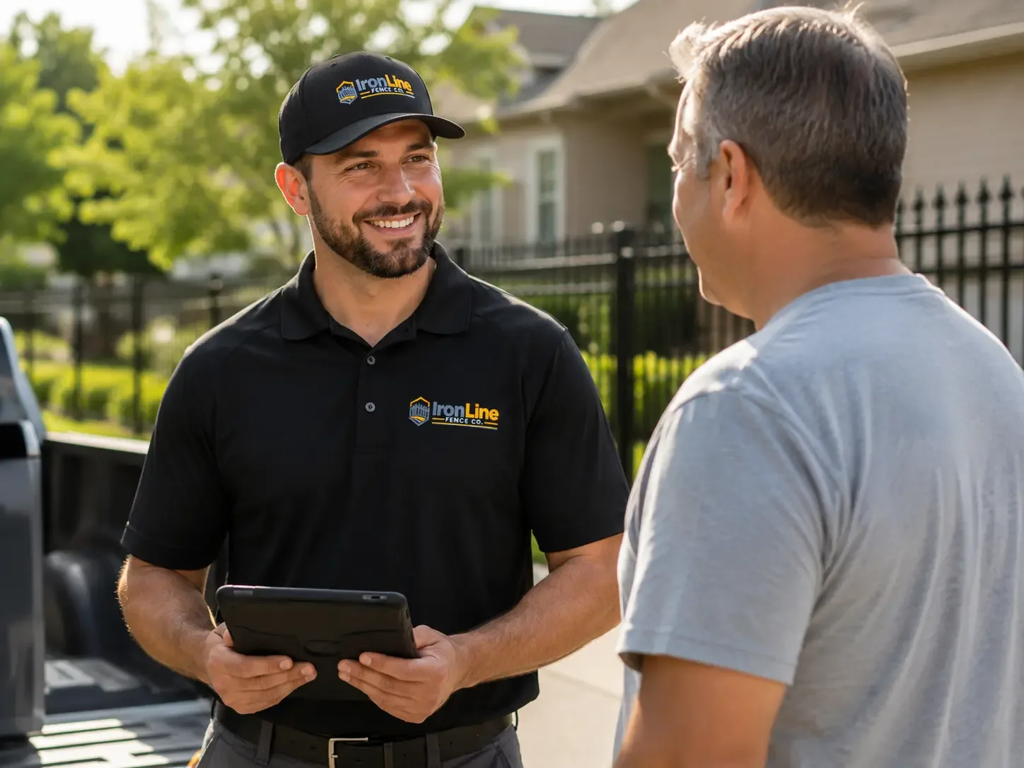 Metal Fence Installation Gresham, WI FAQs